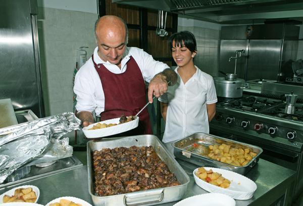 Agriturismo Parra Santa Lucia del Mela Dış mekan fotoğraf
