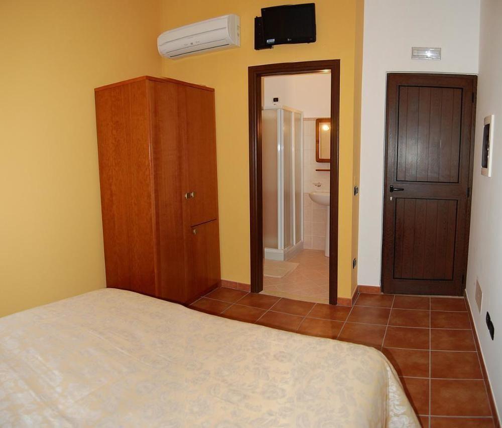 Agriturismo Parra Santa Lucia del Mela Dış mekan fotoğraf