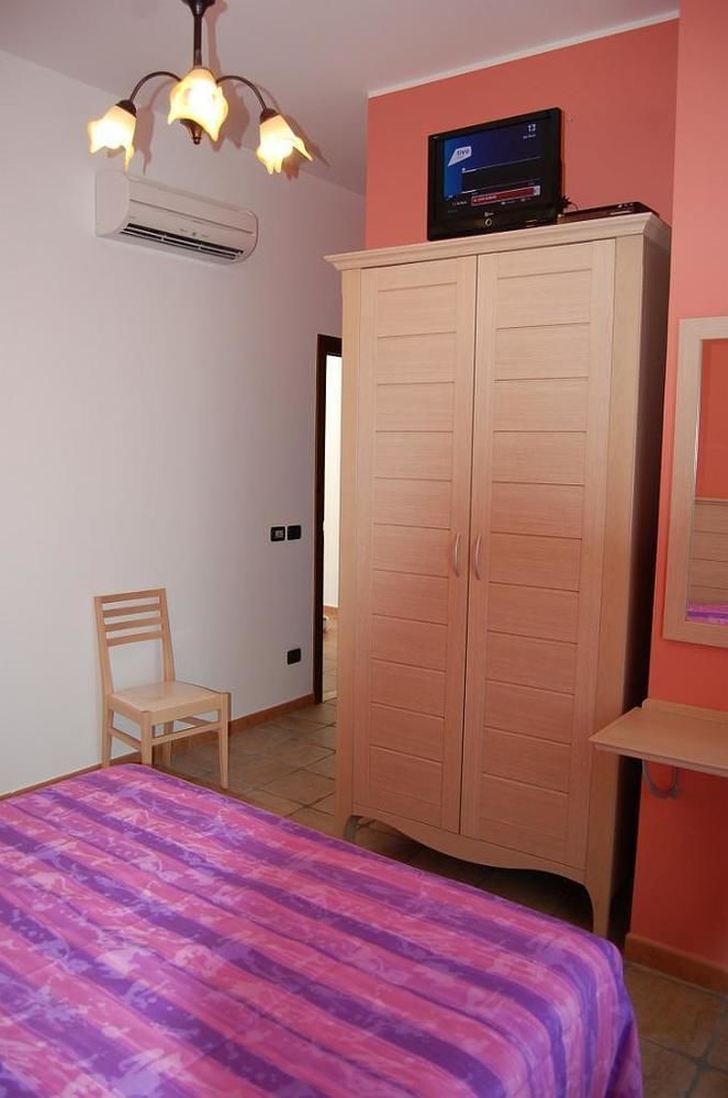 Agriturismo Parra Santa Lucia del Mela Dış mekan fotoğraf